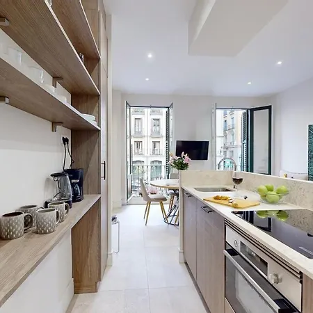 Santa Cruz Apartment Madrid Exterior photo