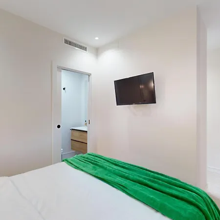 Santa Cruz Apartment Madrid Exterior photo
