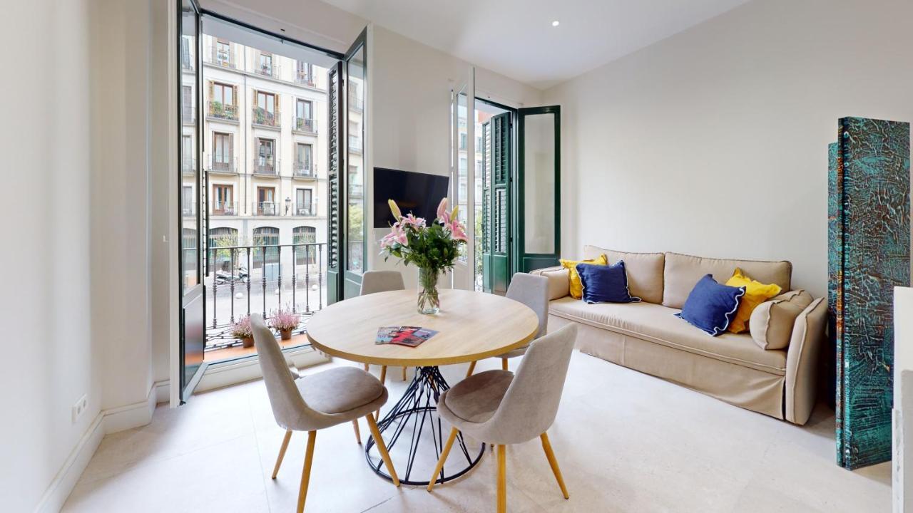 Apartment Santa Cruz Madrid