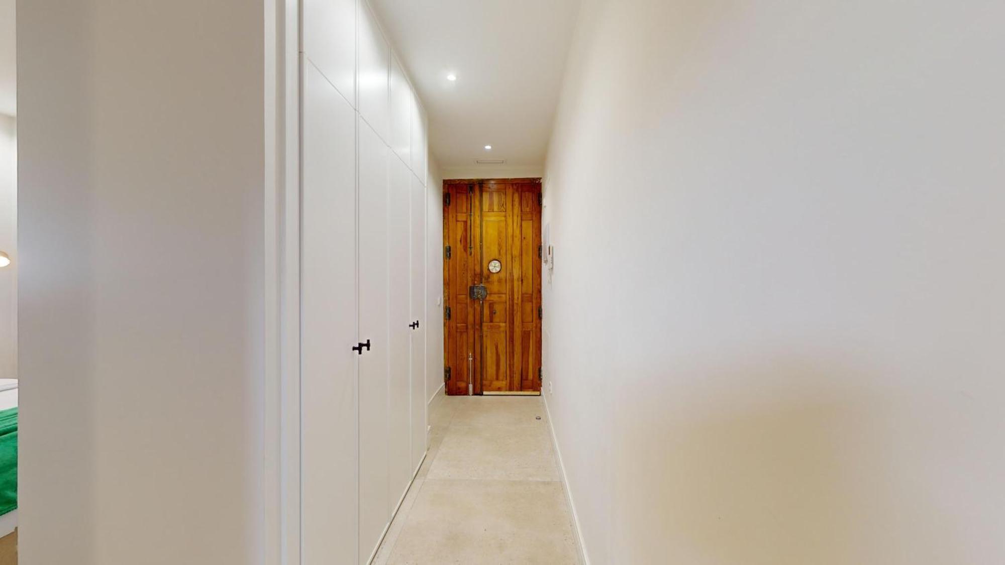 Santa Cruz Apartment