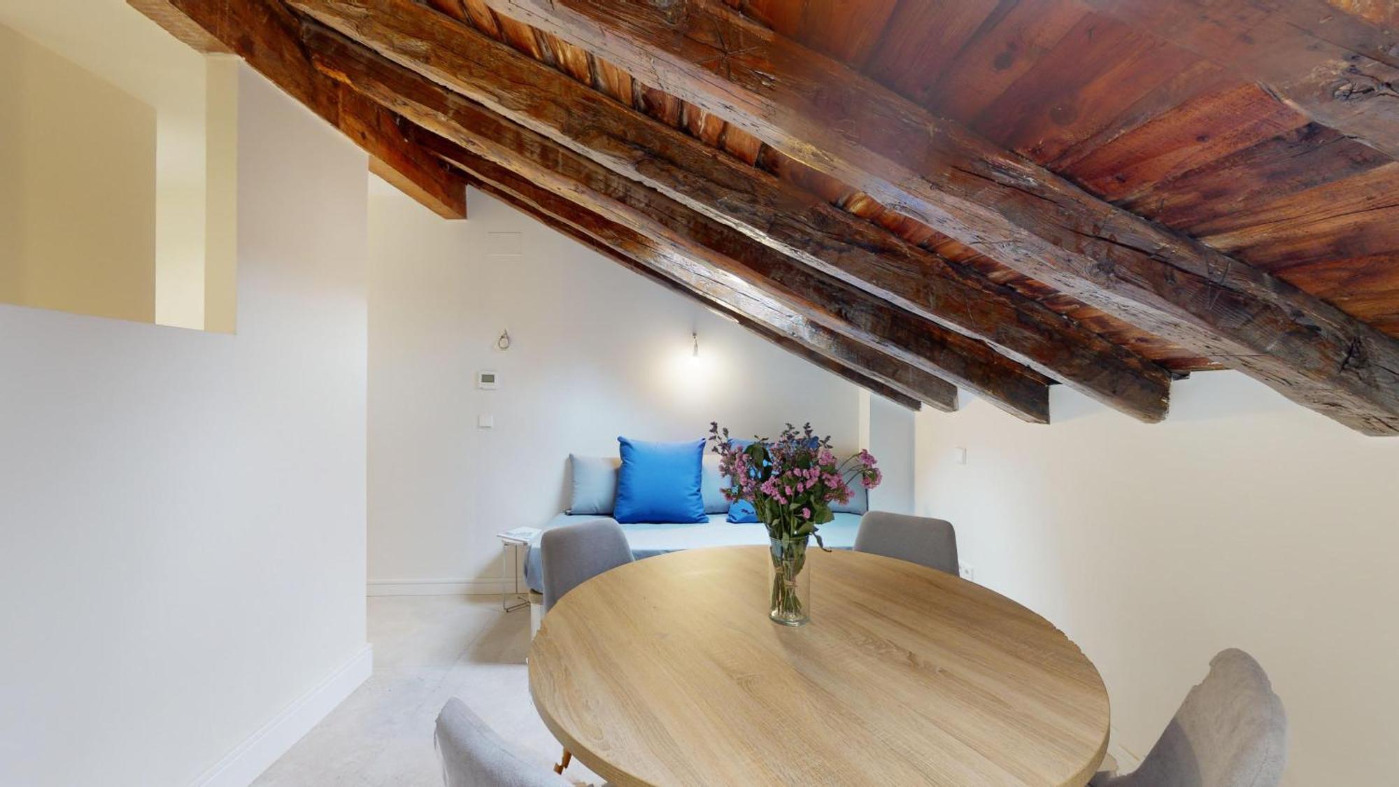 Santa Cruz Apartment Madrid