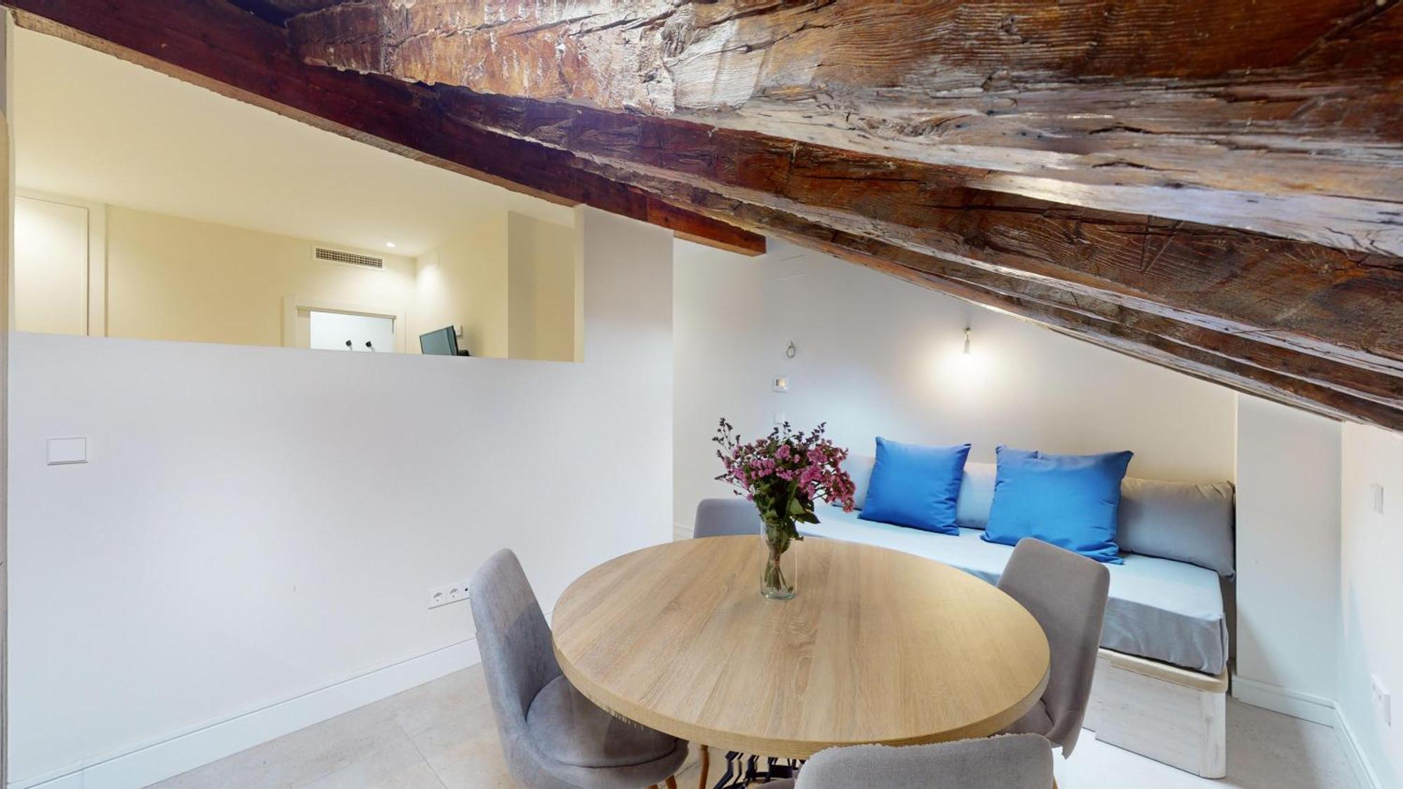 Apartment Santa Cruz Madrid
