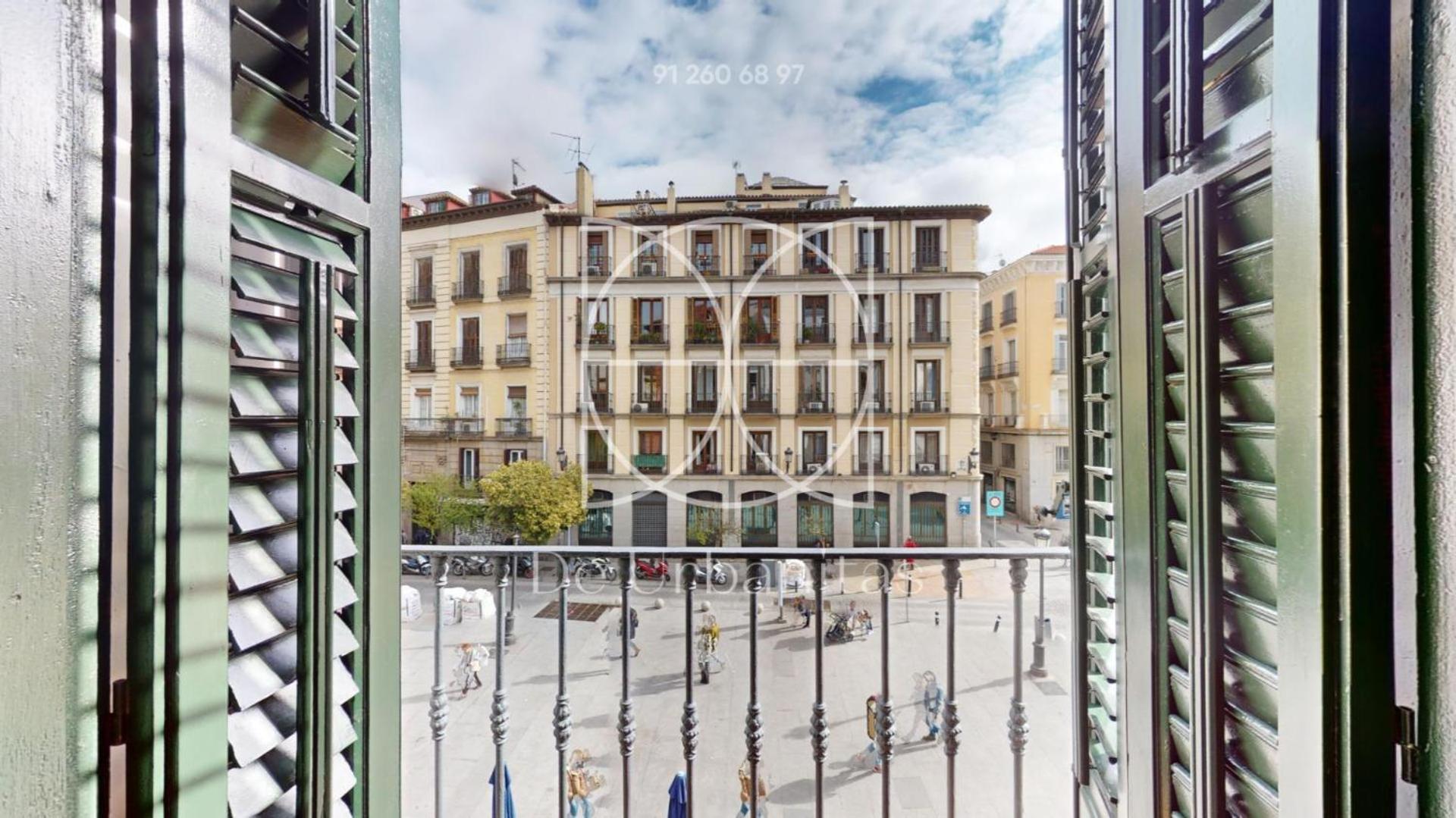 Apartment Santa Cruz Madrid