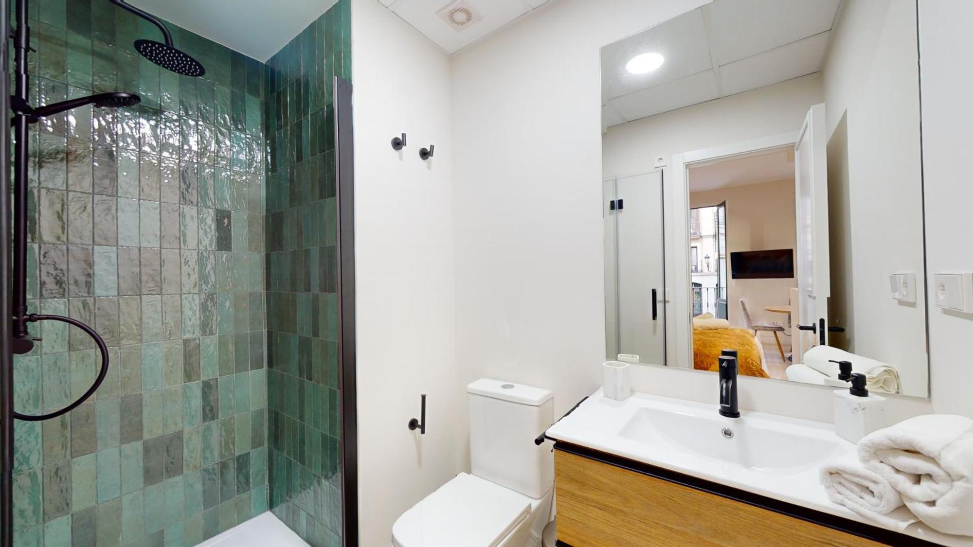 Santa Cruz Apartment Madrid
