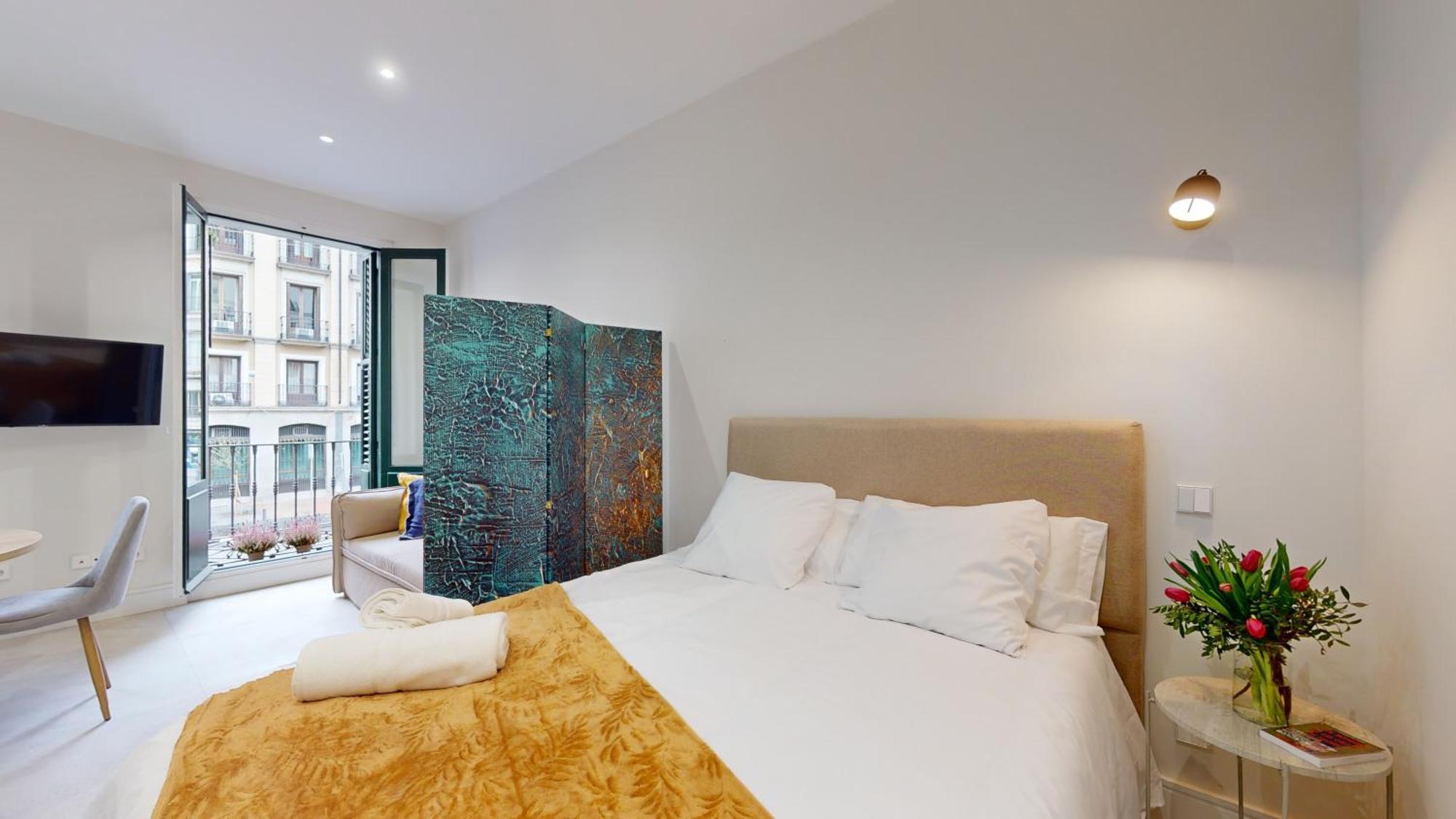 Santa Cruz Apartment Madrid