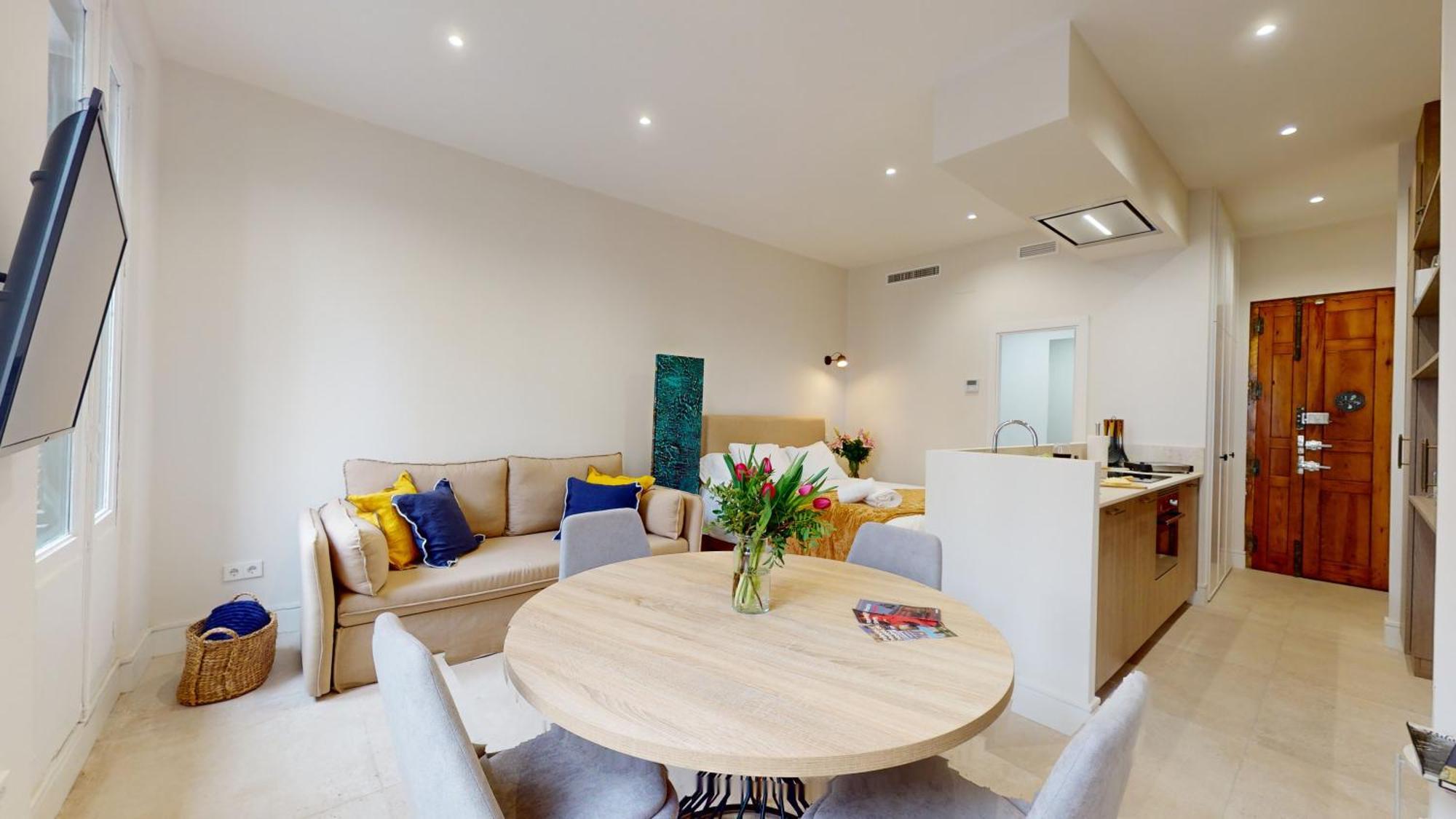 Santa Cruz Apartment *