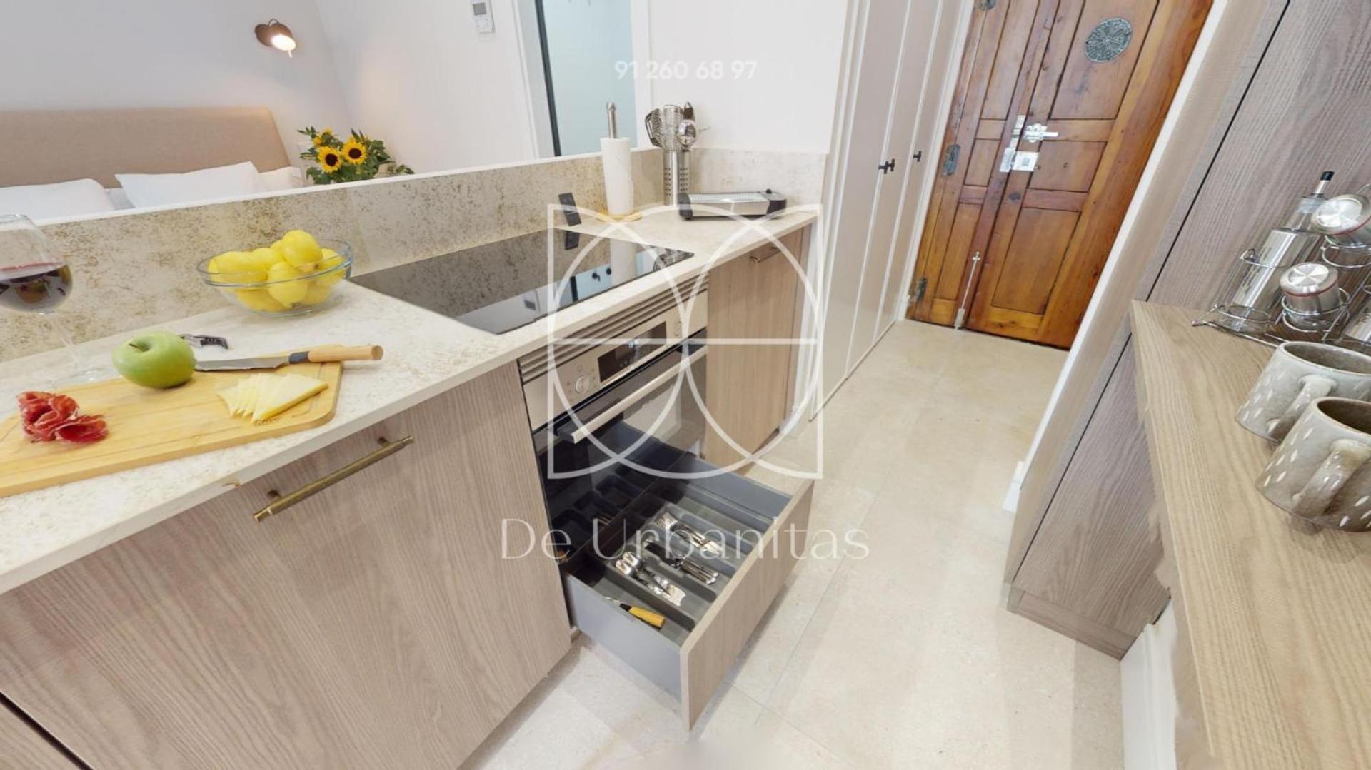 Santa Cruz Apartment Madrid