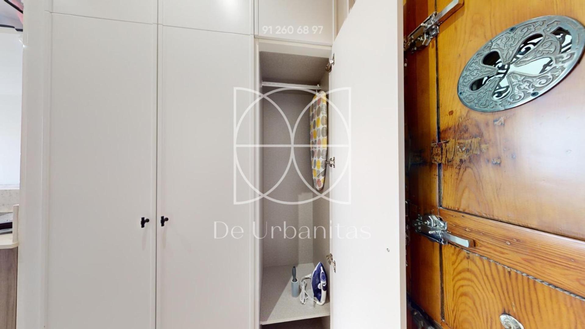 Apartment Santa Cruz Madrid