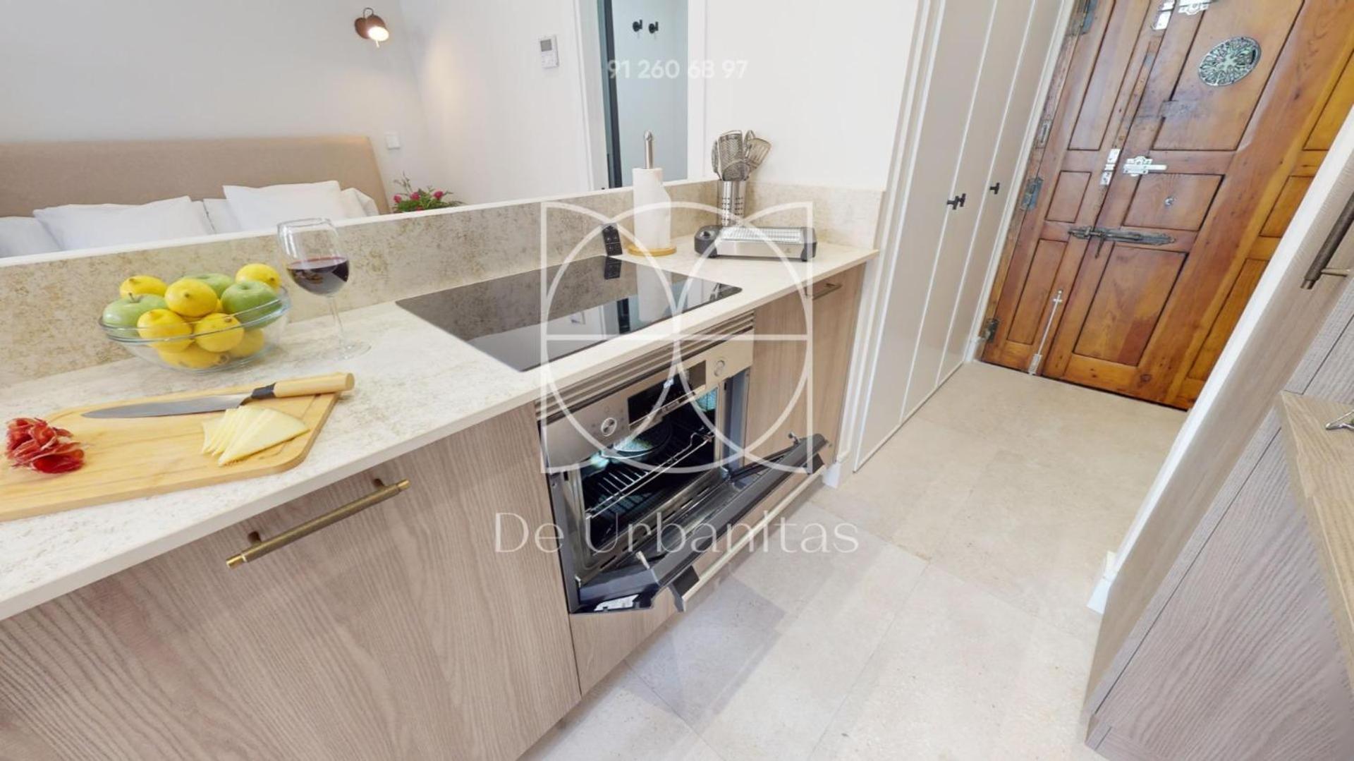 Santa Cruz Apartment Madrid